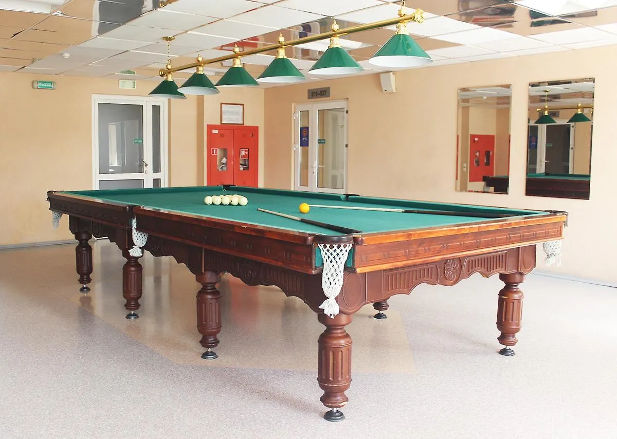Hotel Complex Of Olimpic Sport Centre Raubichi Минск